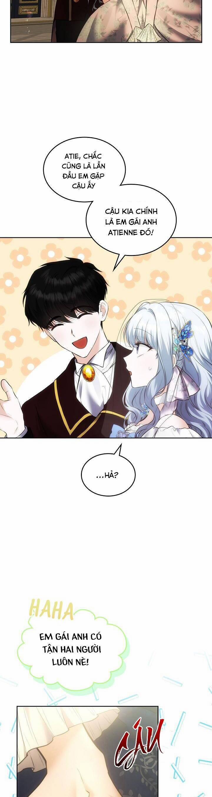 Vị Hôn Thê Của Thái Tử 41 trang 5