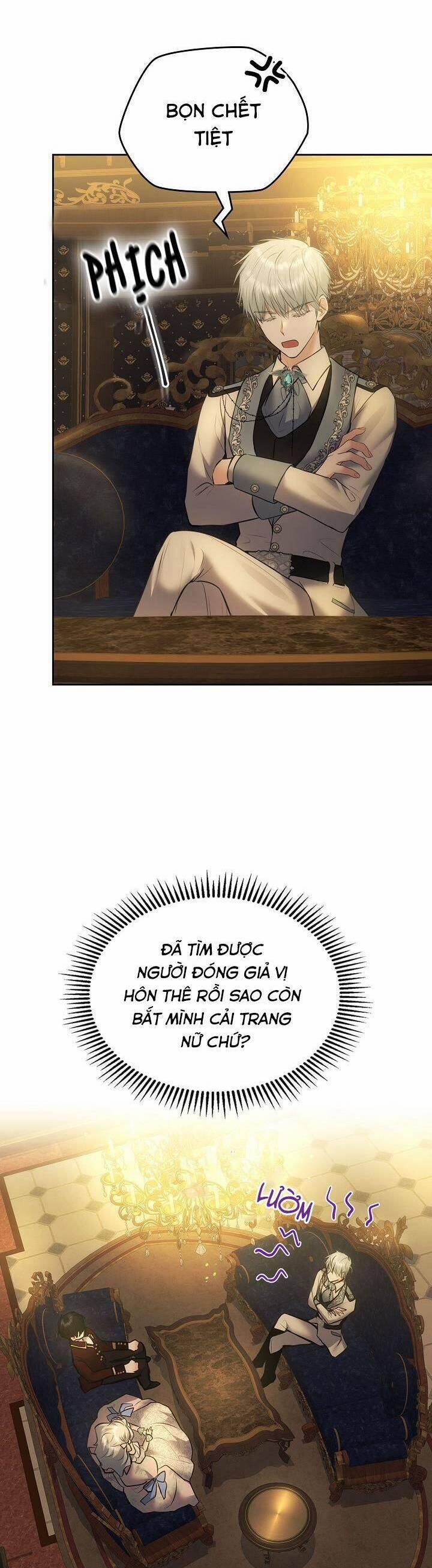 Vị Hôn Thê Của Thái Tử 41 trang 9