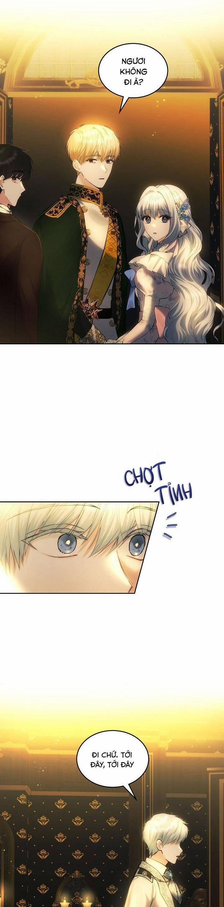 Vị Hôn Thê Của Thái Tử 42 trang 10