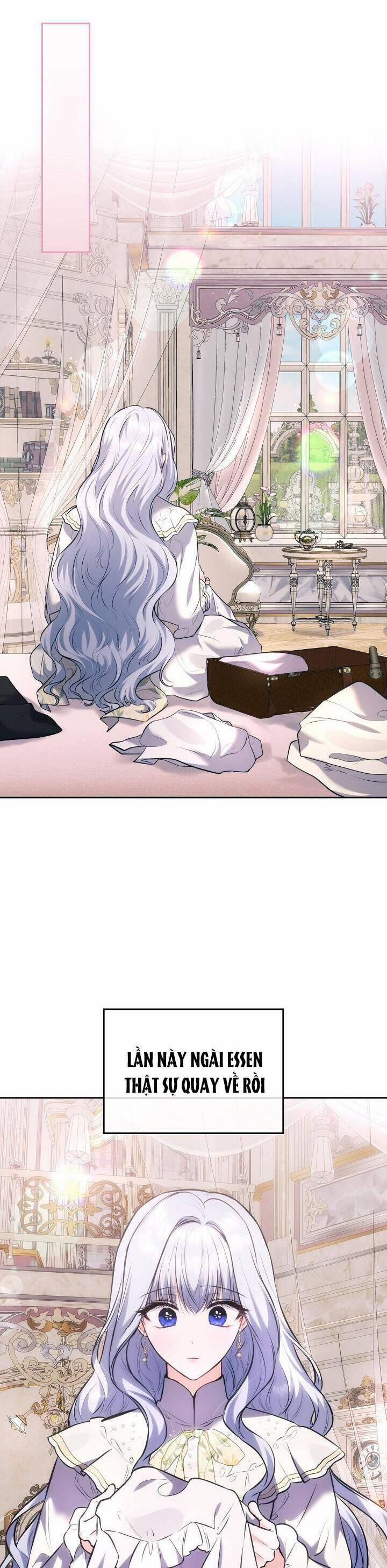 Vị Hôn Thê Của Thái Tử 42 trang 12