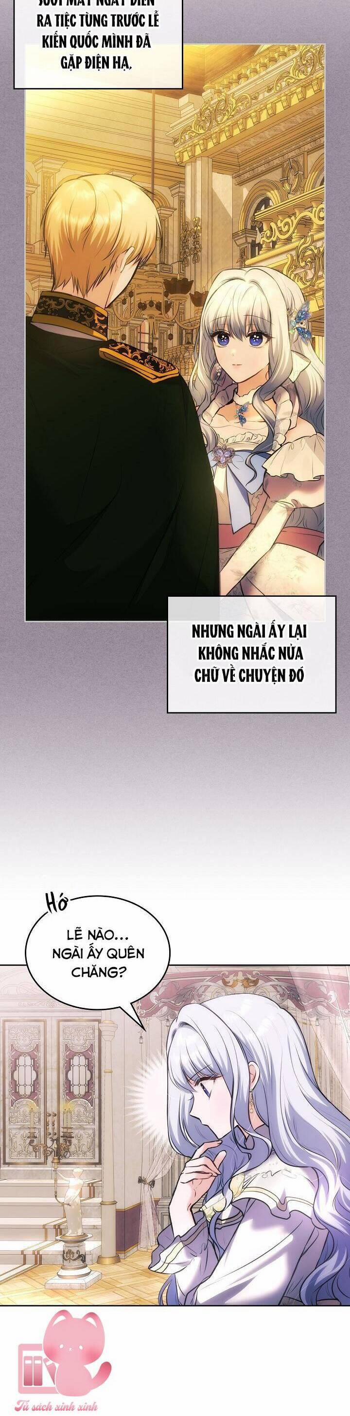 Vị Hôn Thê Của Thái Tử 42 trang 14