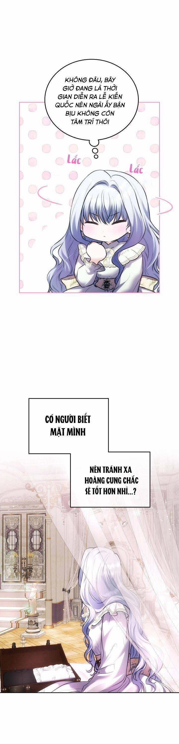 Vị Hôn Thê Của Thái Tử 42 trang 15