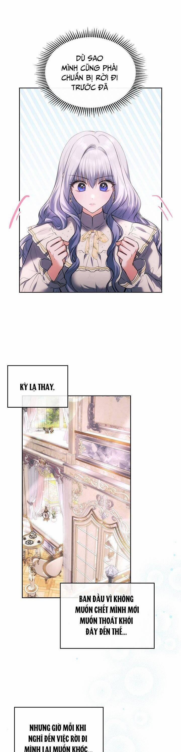 Vị Hôn Thê Của Thái Tử 42 trang 16