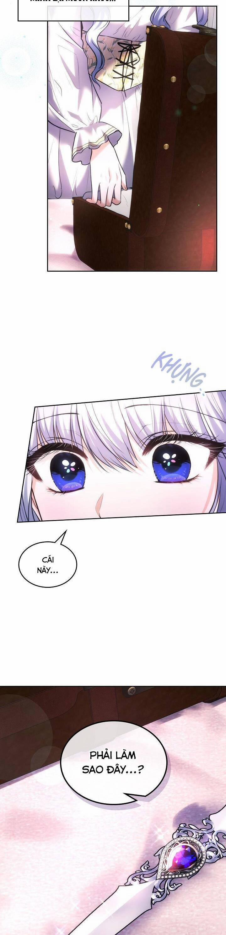 Vị Hôn Thê Của Thái Tử 42 trang 17