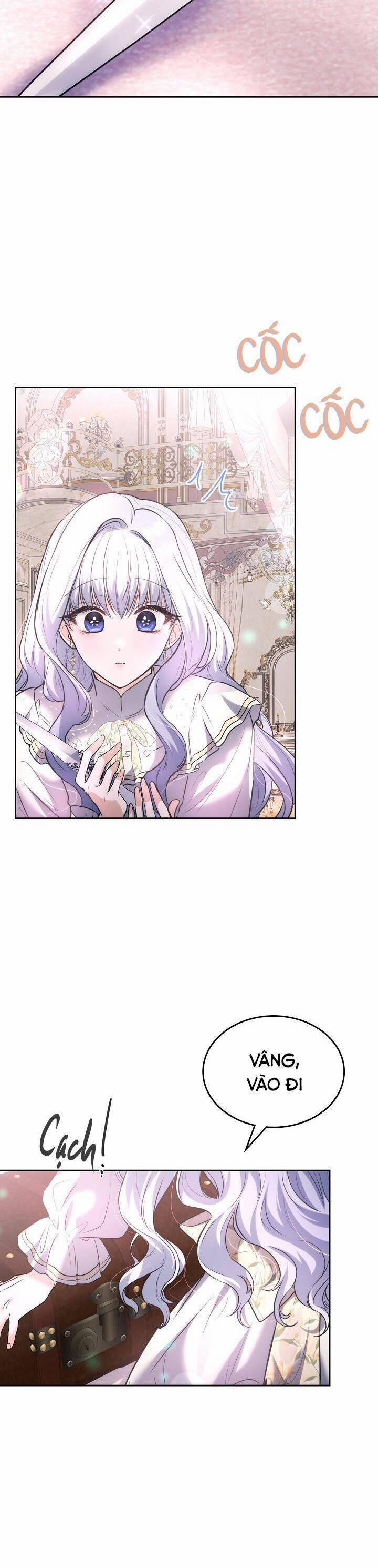 Vị Hôn Thê Của Thái Tử 42 trang 18