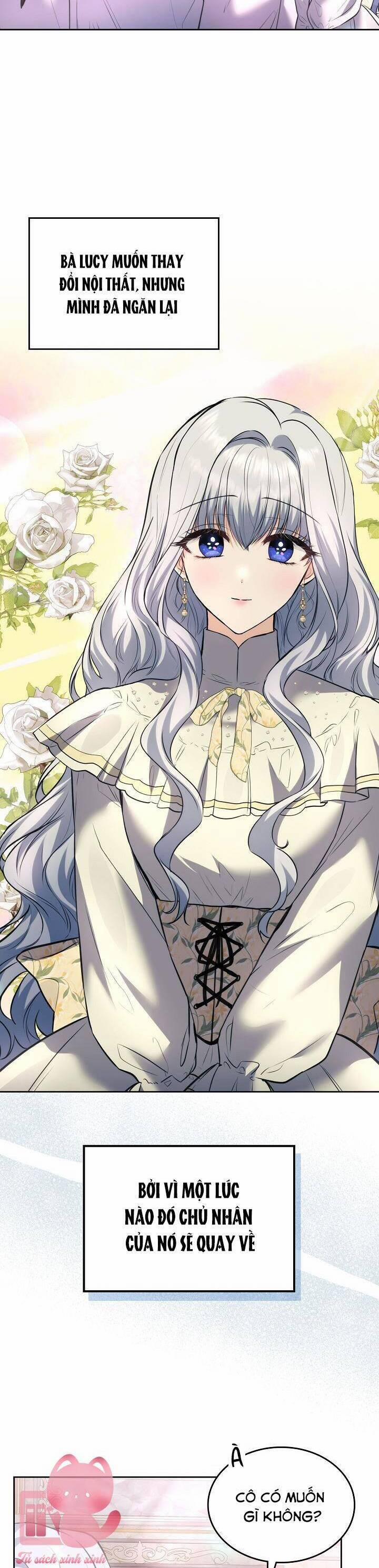 Vị Hôn Thê Của Thái Tử 42 trang 20