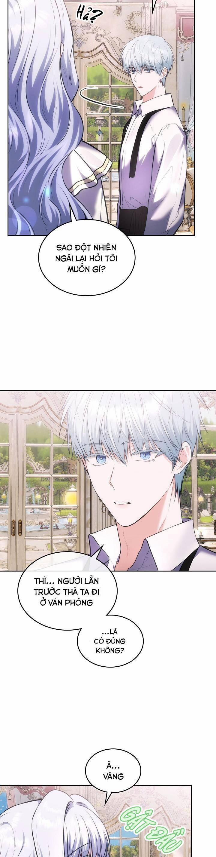 Vị Hôn Thê Của Thái Tử 42 trang 21