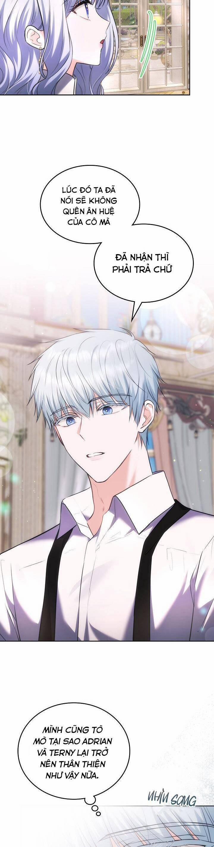 Vị Hôn Thê Của Thái Tử 42 trang 22