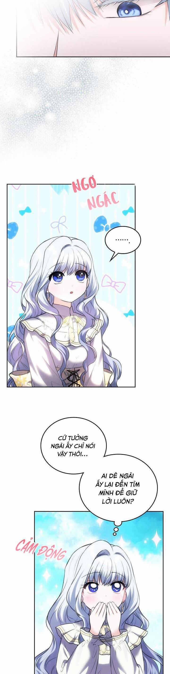 Vị Hôn Thê Của Thái Tử 42 trang 23