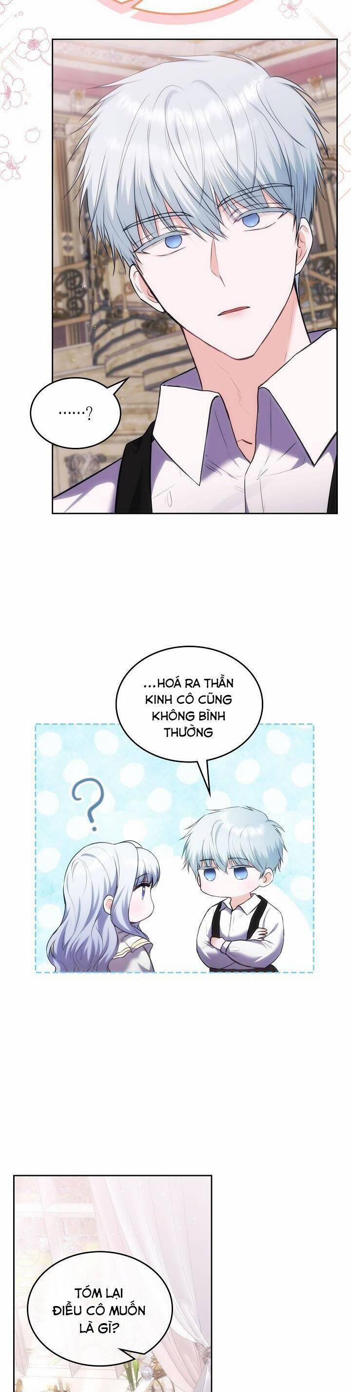 Vị Hôn Thê Của Thái Tử 42 trang 25