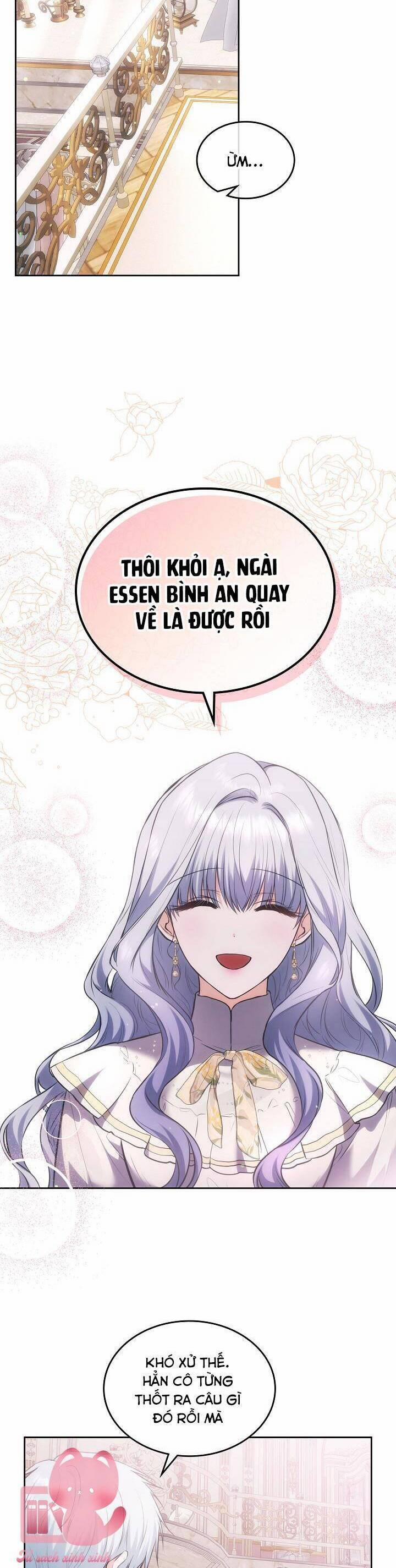 Vị Hôn Thê Của Thái Tử 42 trang 26