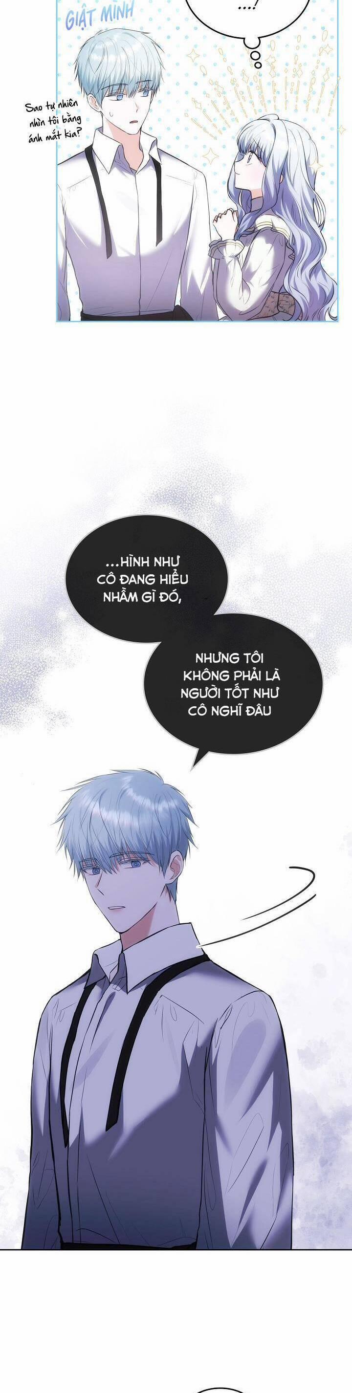 Vị Hôn Thê Của Thái Tử 42 trang 28