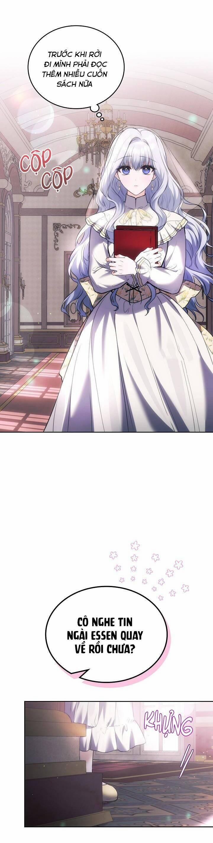 Vị Hôn Thê Của Thái Tử 42 trang 31