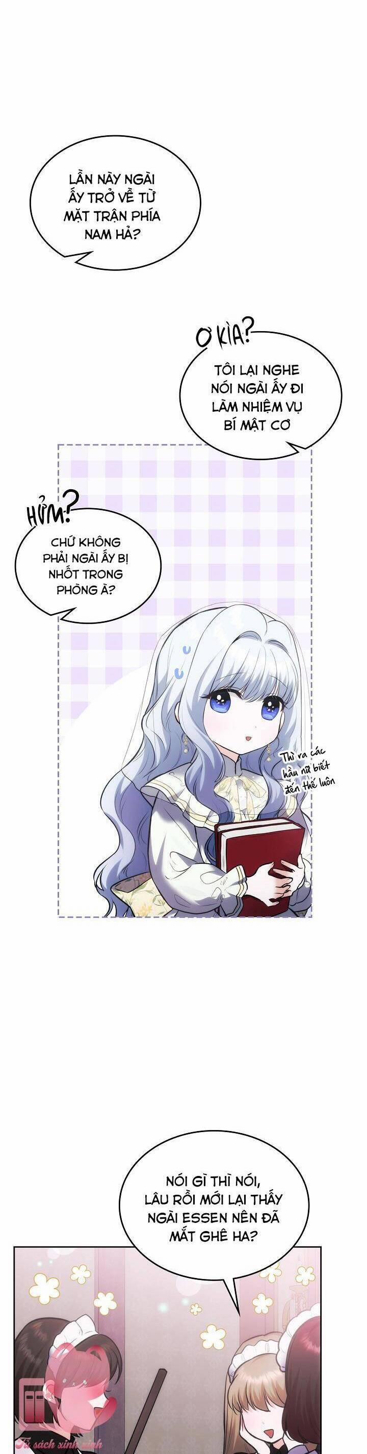 Vị Hôn Thê Của Thái Tử 42 trang 32