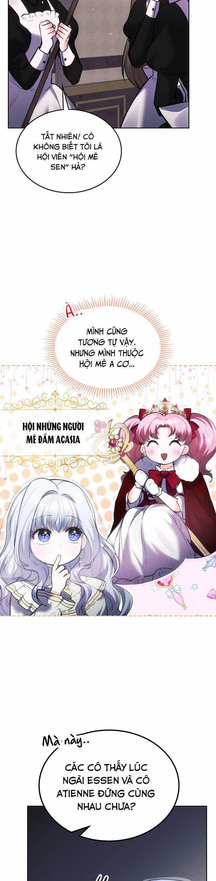 Vị Hôn Thê Của Thái Tử 42 trang 33