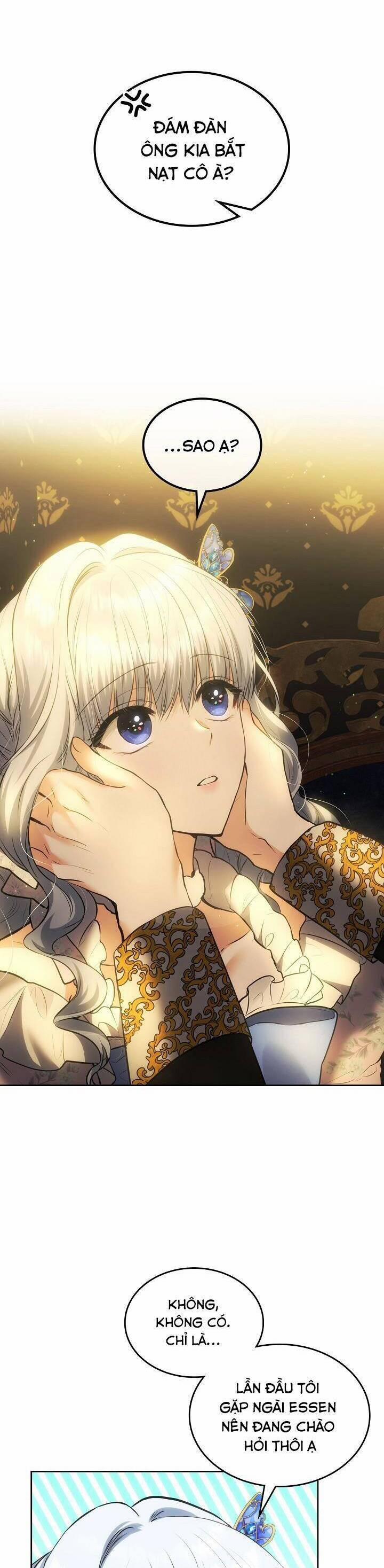 Vị Hôn Thê Của Thái Tử 42 trang 4