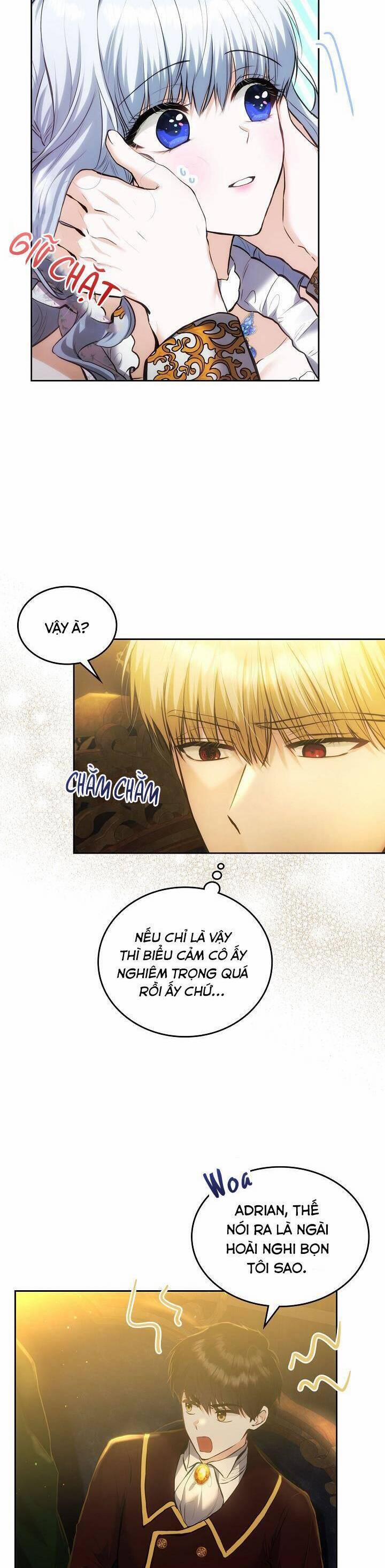 Vị Hôn Thê Của Thái Tử 42 trang 5