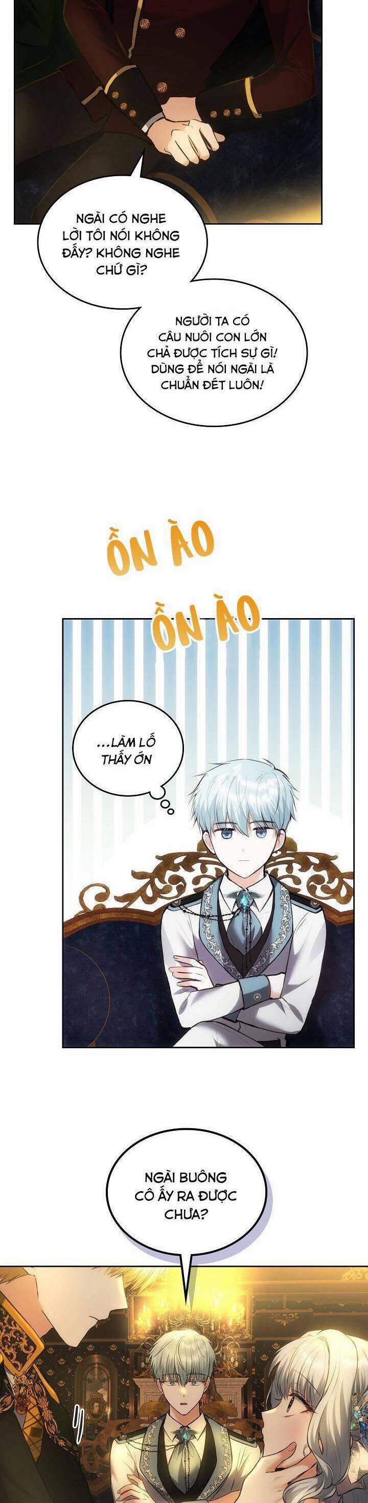 Vị Hôn Thê Của Thái Tử 42 trang 6