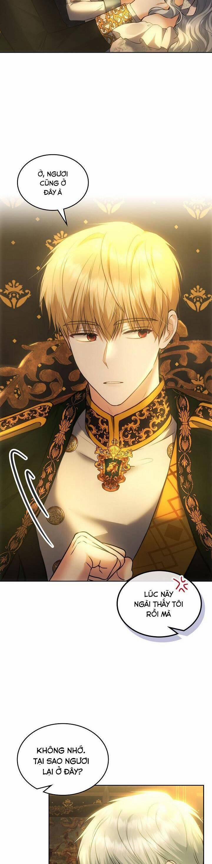 Vị Hôn Thê Của Thái Tử 42 trang 7