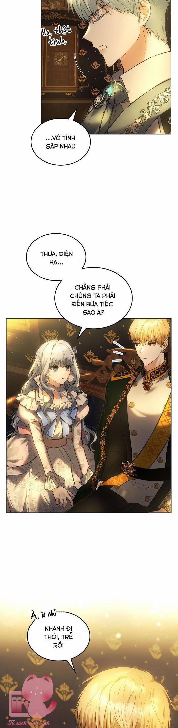Vị Hôn Thê Của Thái Tử 42 trang 8