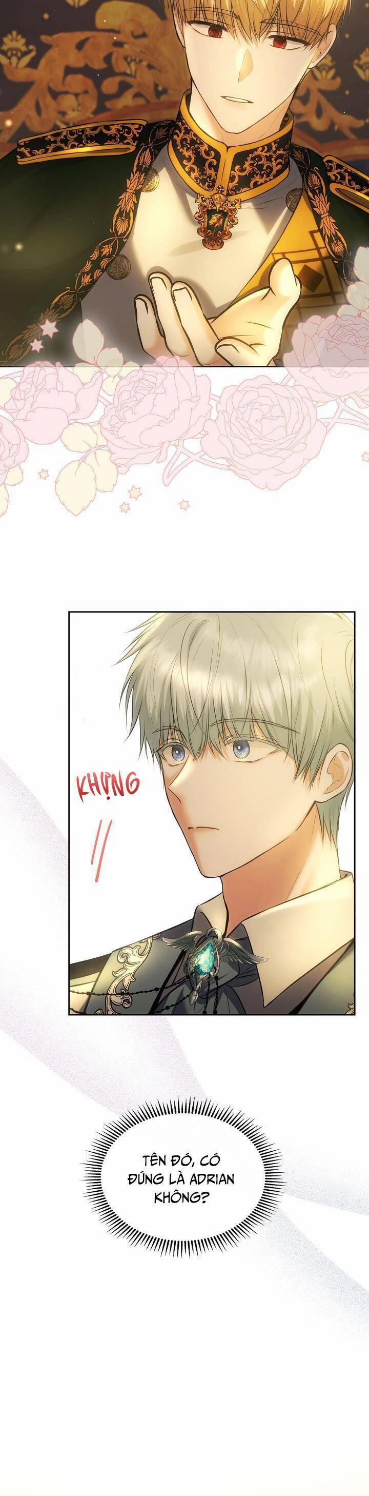 Vị Hôn Thê Của Thái Tử 42 trang 9