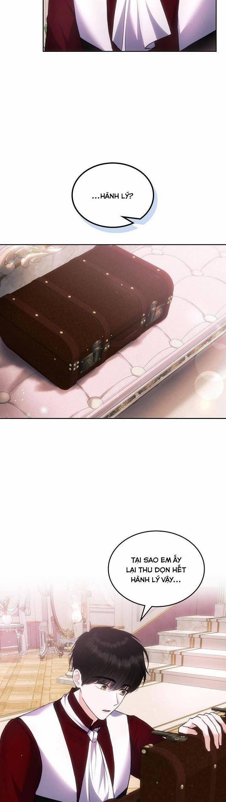 Vị Hôn Thê Của Thái Tử 43 trang 10