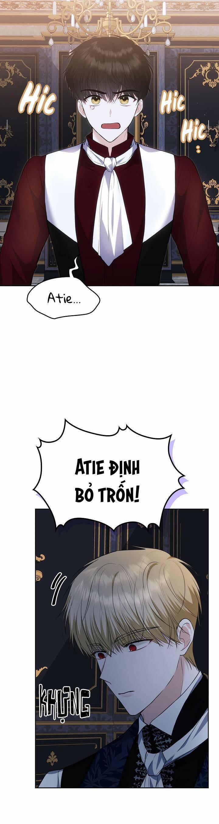 Vị Hôn Thê Của Thái Tử 43 trang 13