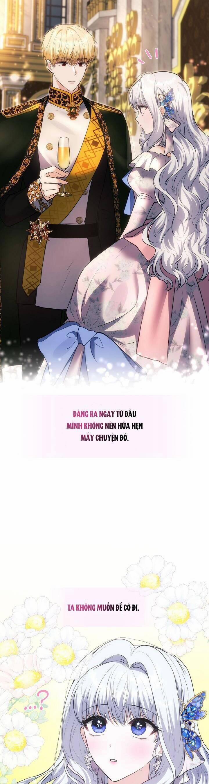 Vị Hôn Thê Của Thái Tử 43 trang 15