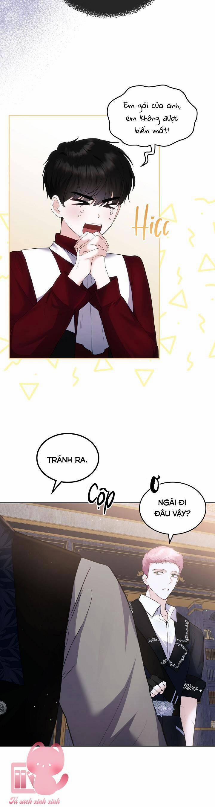 Vị Hôn Thê Của Thái Tử 43 trang 17