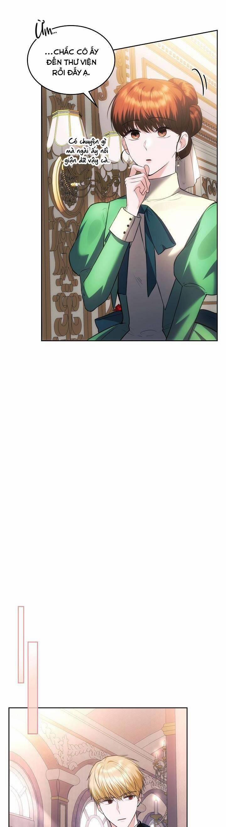 Vị Hôn Thê Của Thái Tử 43 trang 24