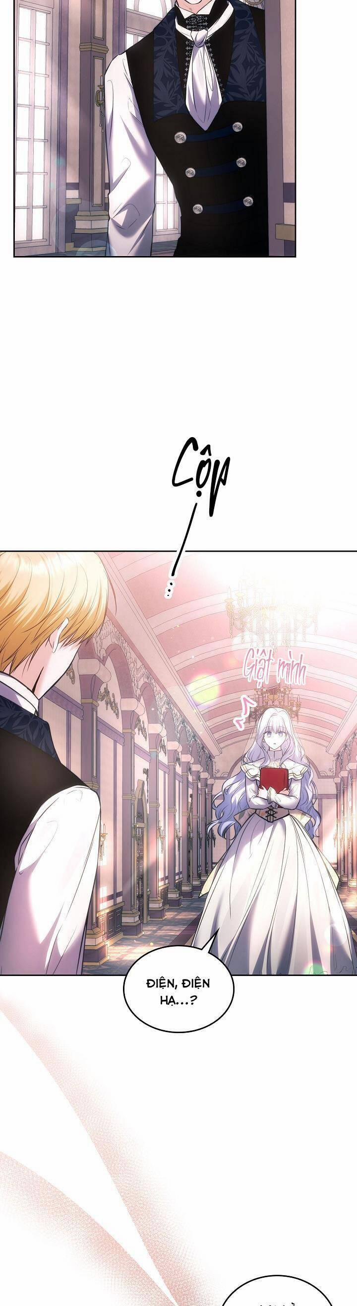 Vị Hôn Thê Của Thái Tử 43 trang 25