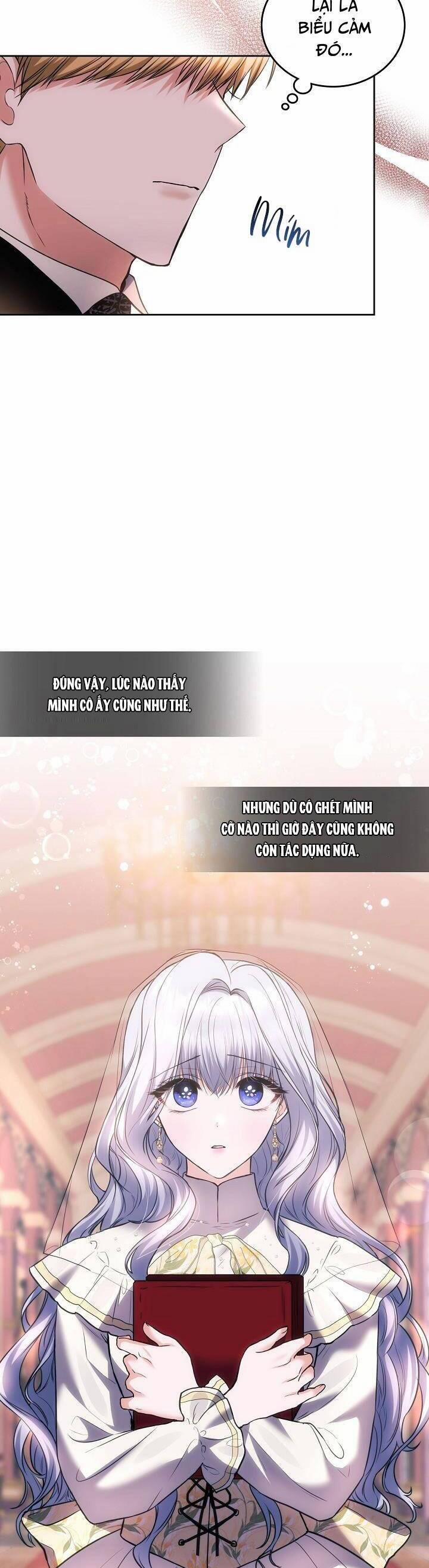 Vị Hôn Thê Của Thái Tử 43 trang 26