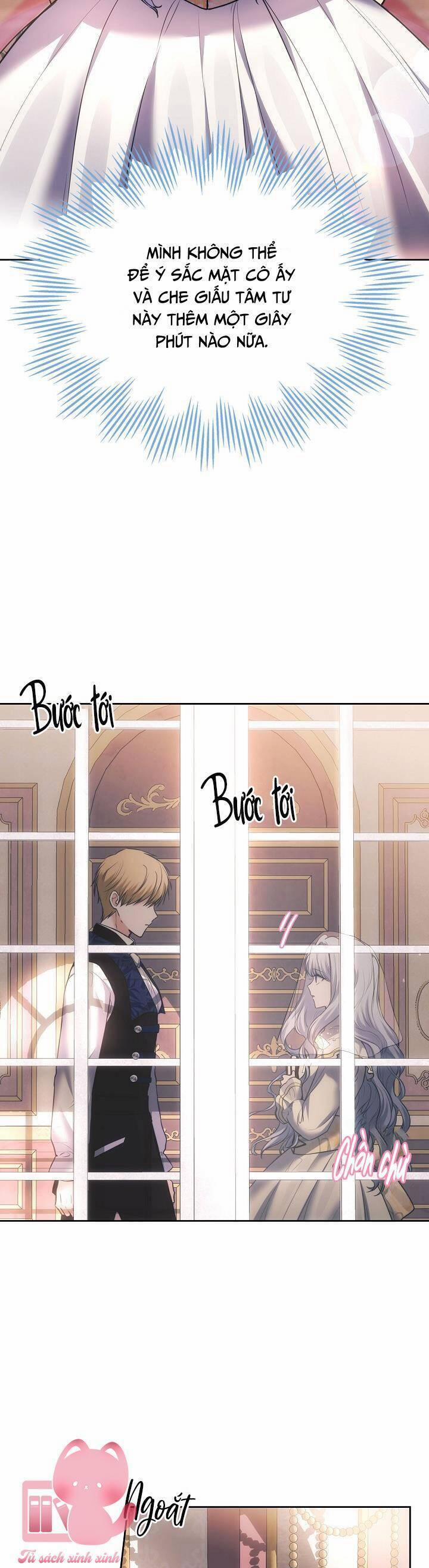 Vị Hôn Thê Của Thái Tử 43 trang 27