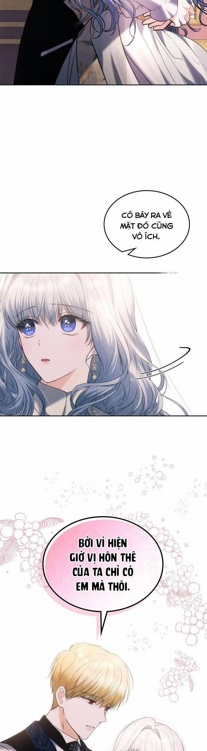 Vị Hôn Thê Của Thái Tử 43 trang 29