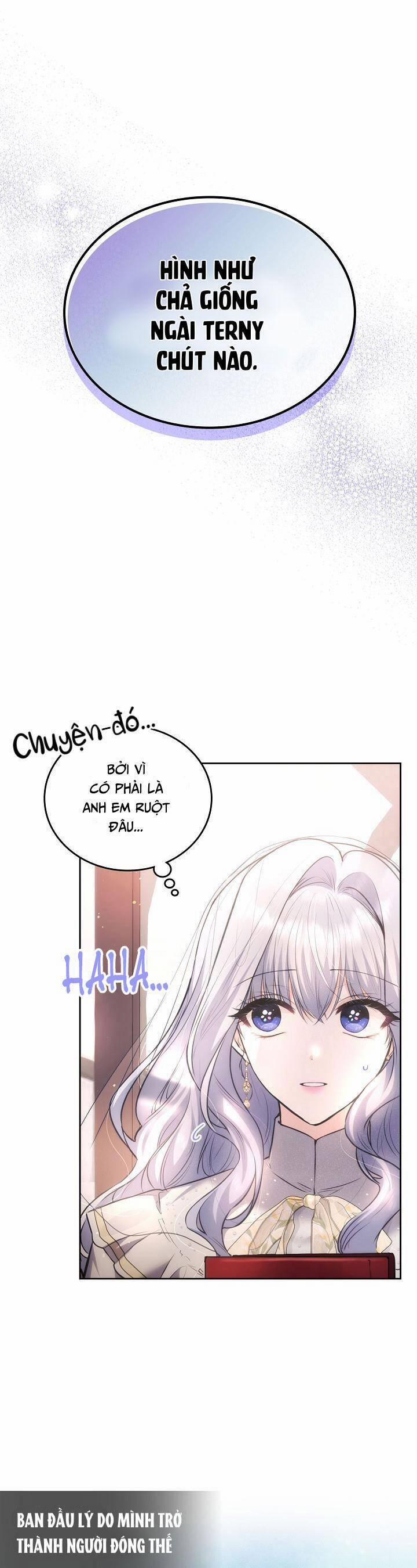 Vị Hôn Thê Của Thái Tử 43 trang 3