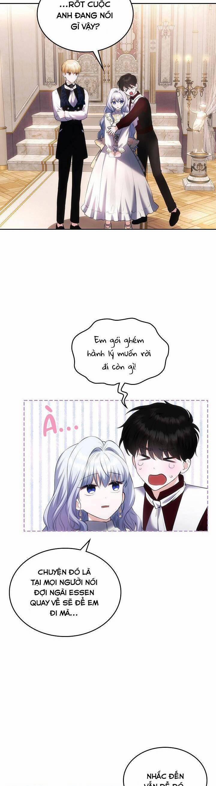 Vị Hôn Thê Của Thái Tử 43 trang 31