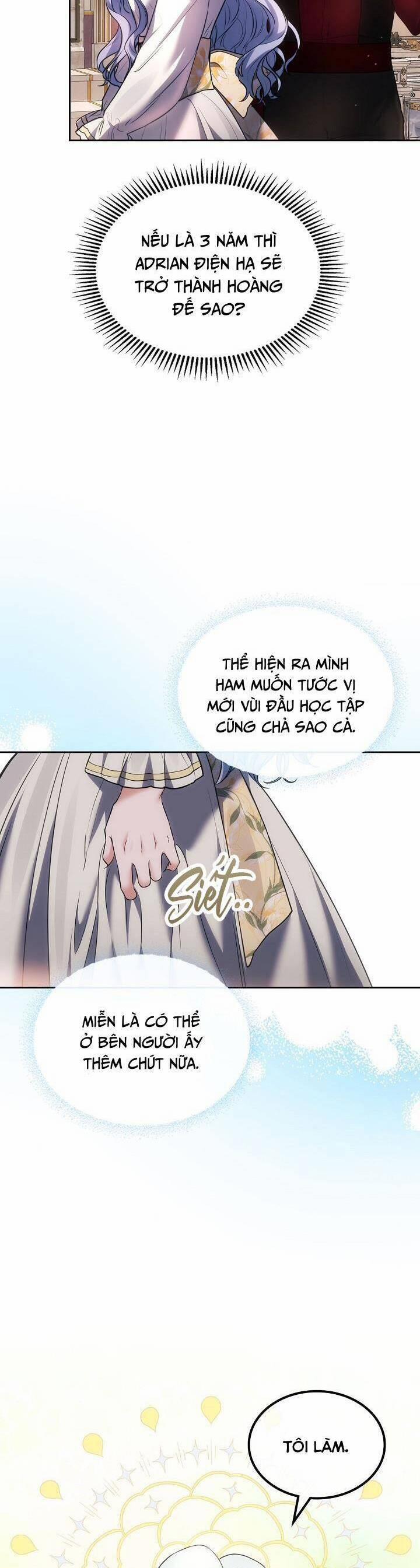 Vị Hôn Thê Của Thái Tử 43 trang 35