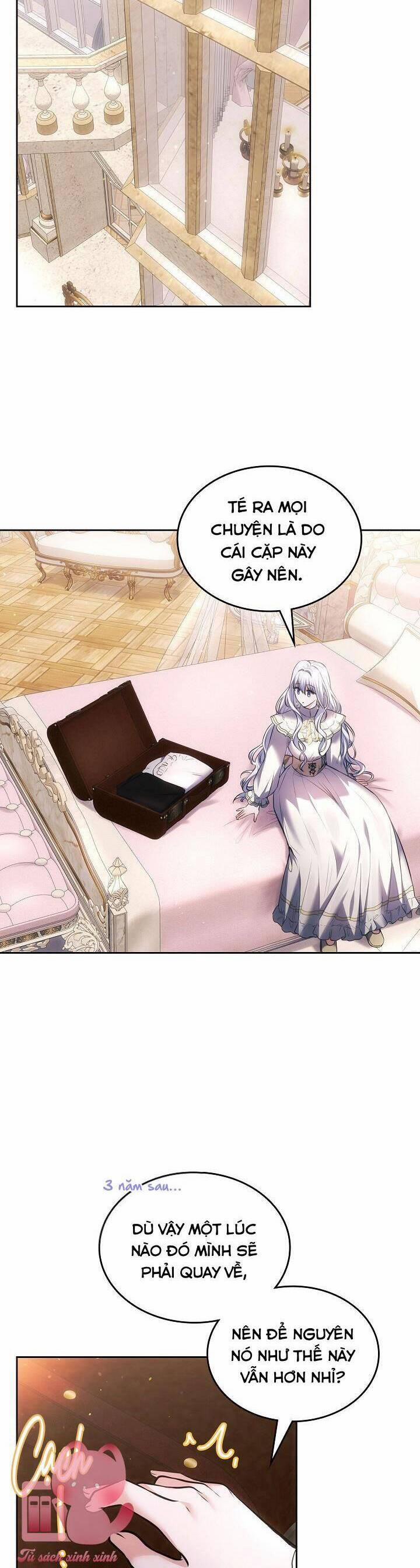 Vị Hôn Thê Của Thái Tử 43 trang 37