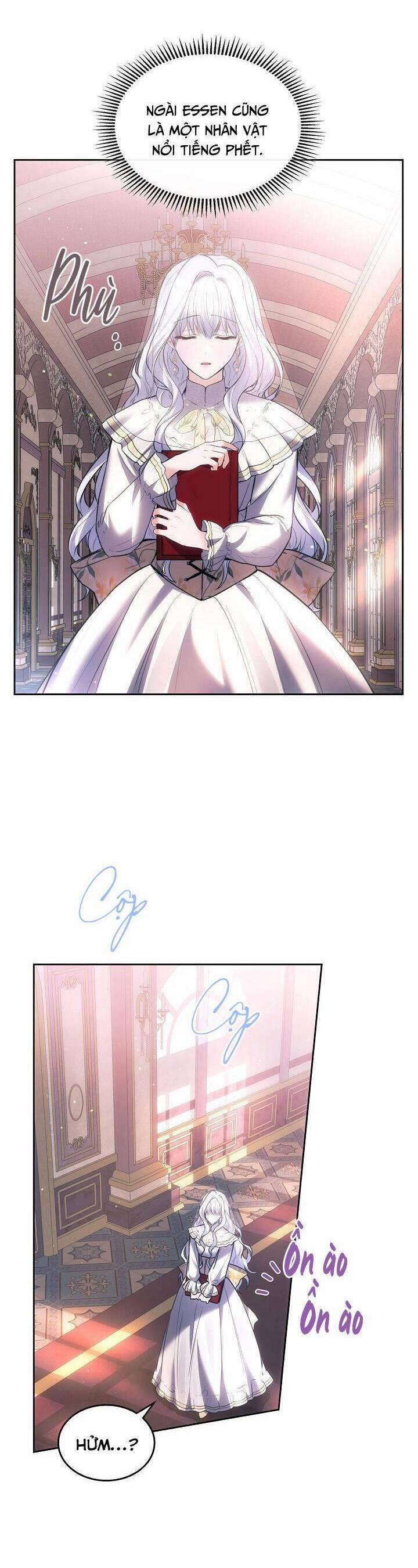 Vị Hôn Thê Của Thái Tử 43 trang 6