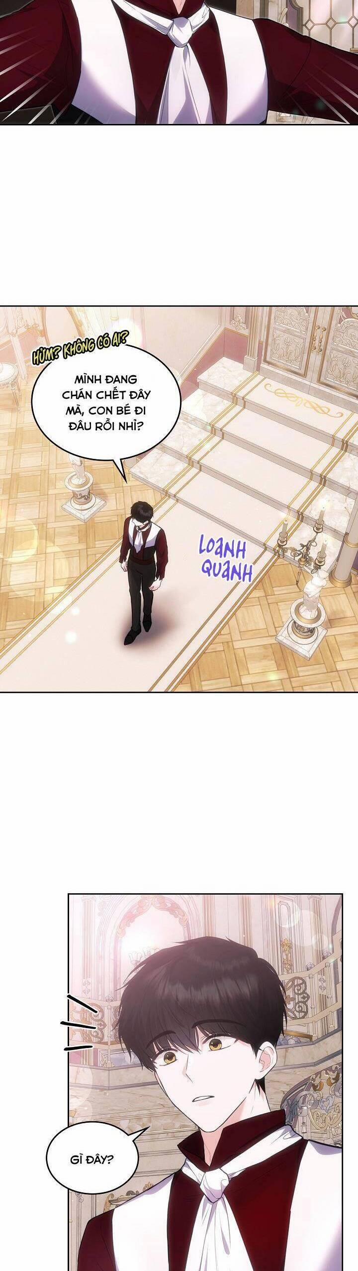 Vị Hôn Thê Của Thái Tử 43 trang 9