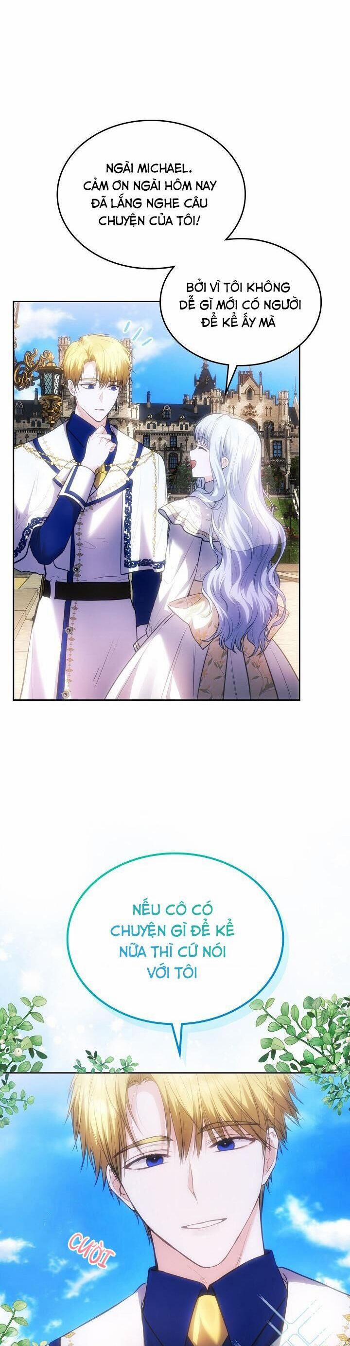 Vị Hôn Thê Của Thái Tử 44 trang 10