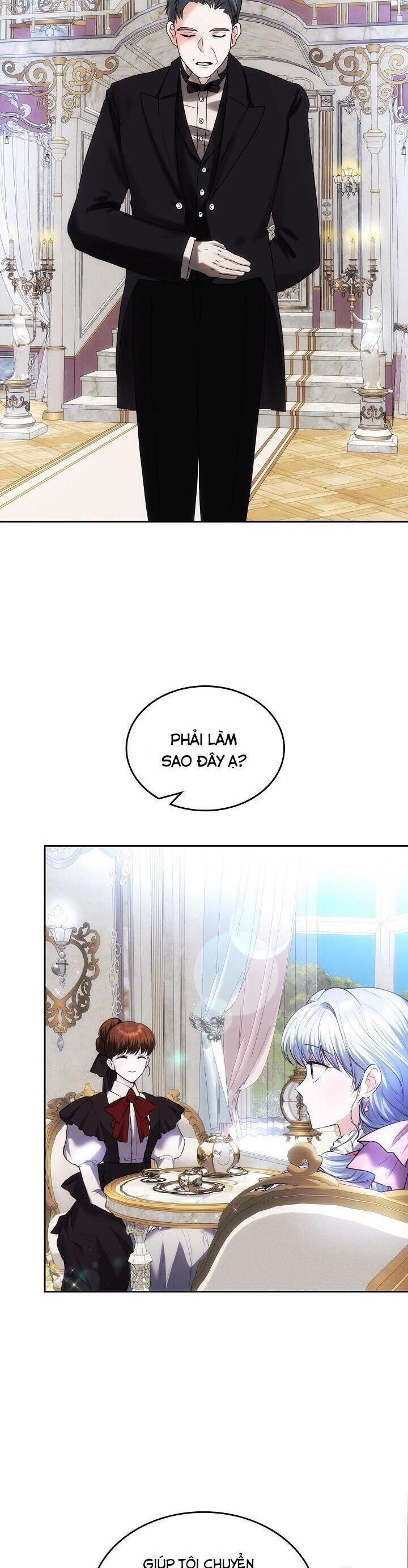 Vị Hôn Thê Của Thái Tử 44 trang 12