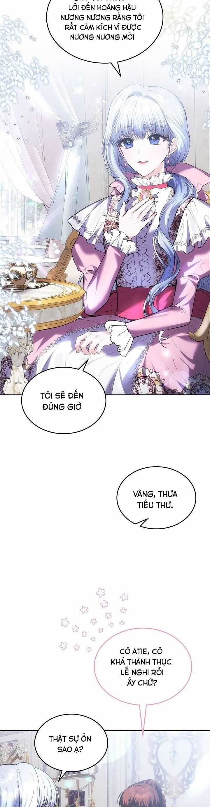 Vị Hôn Thê Của Thái Tử 44 trang 13