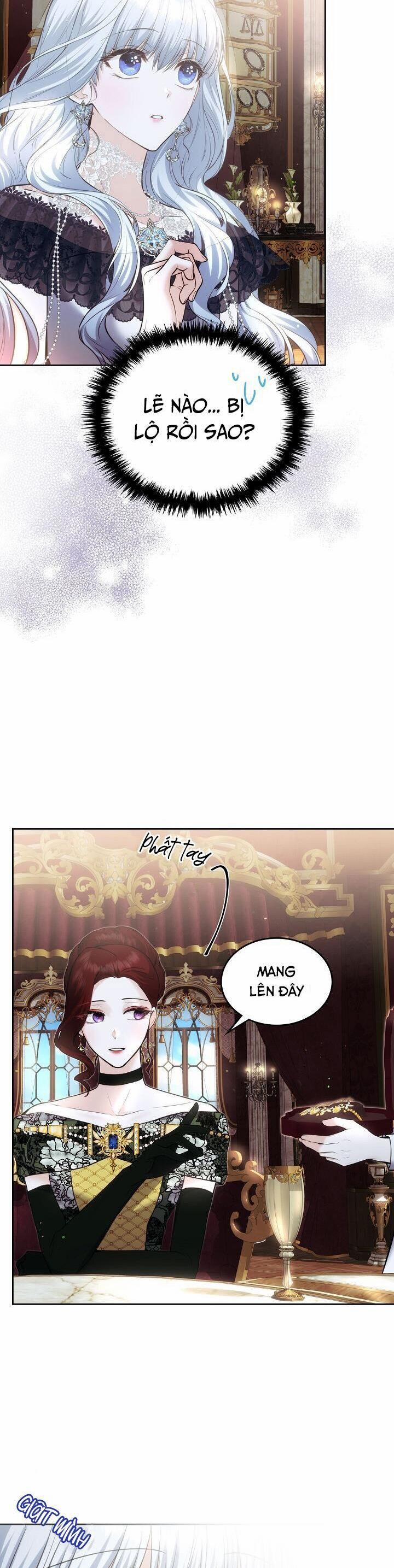 Vị Hôn Thê Của Thái Tử 44 trang 18