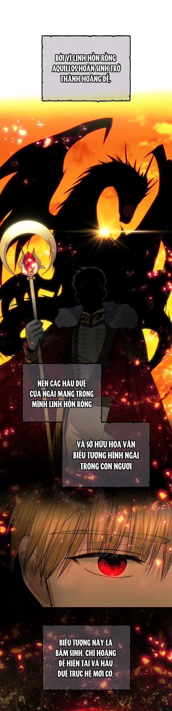 Vị Hôn Thê Của Thái Tử 44 trang 21