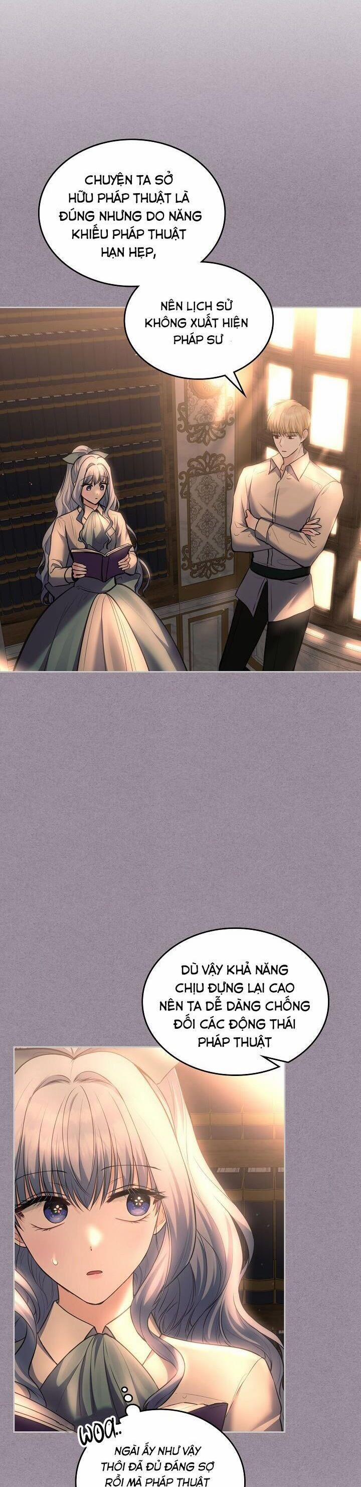 Vị Hôn Thê Của Thái Tử 44 trang 24