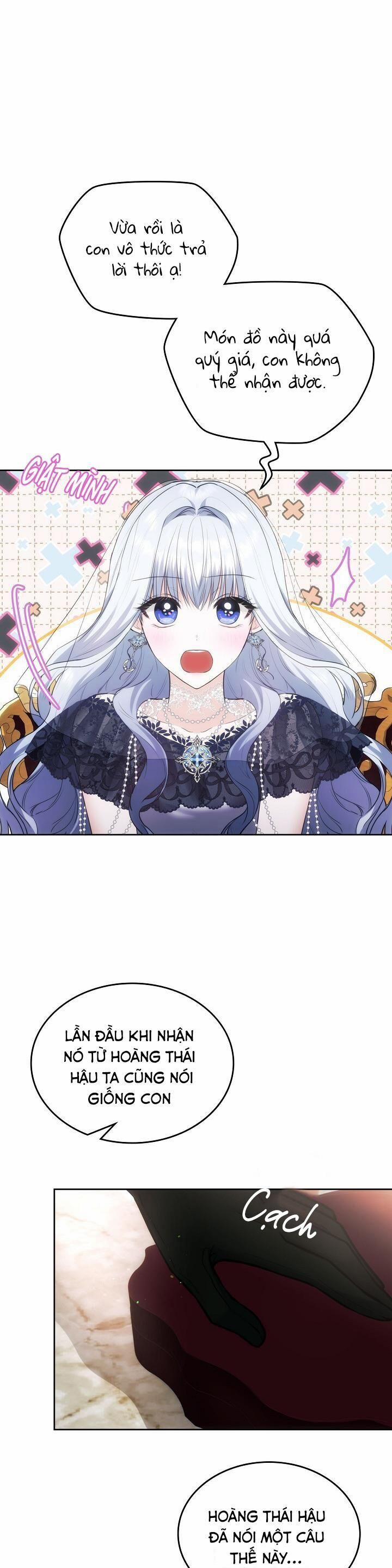 Vị Hôn Thê Của Thái Tử 44 trang 27