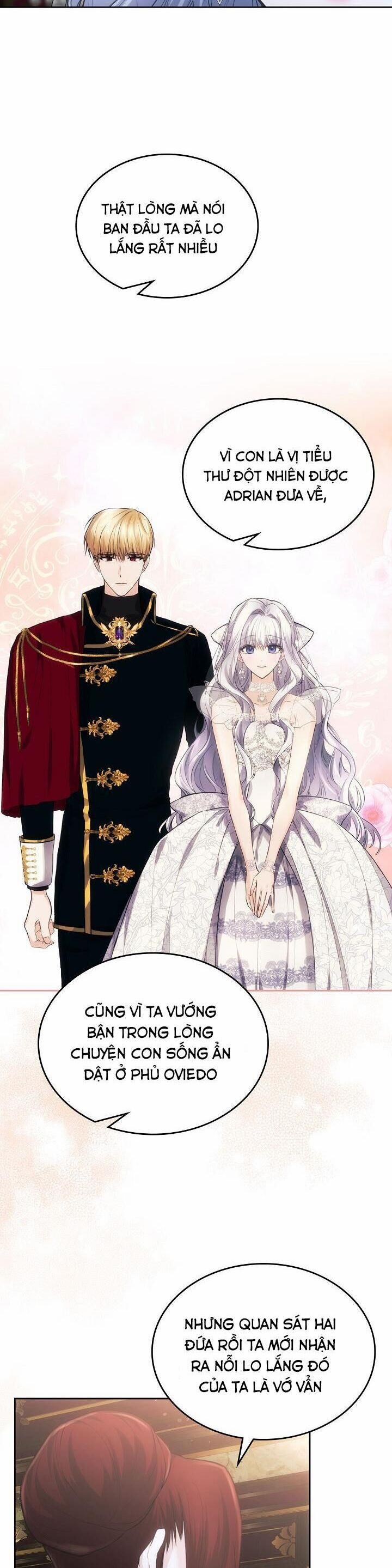 Vị Hôn Thê Của Thái Tử 44 trang 29