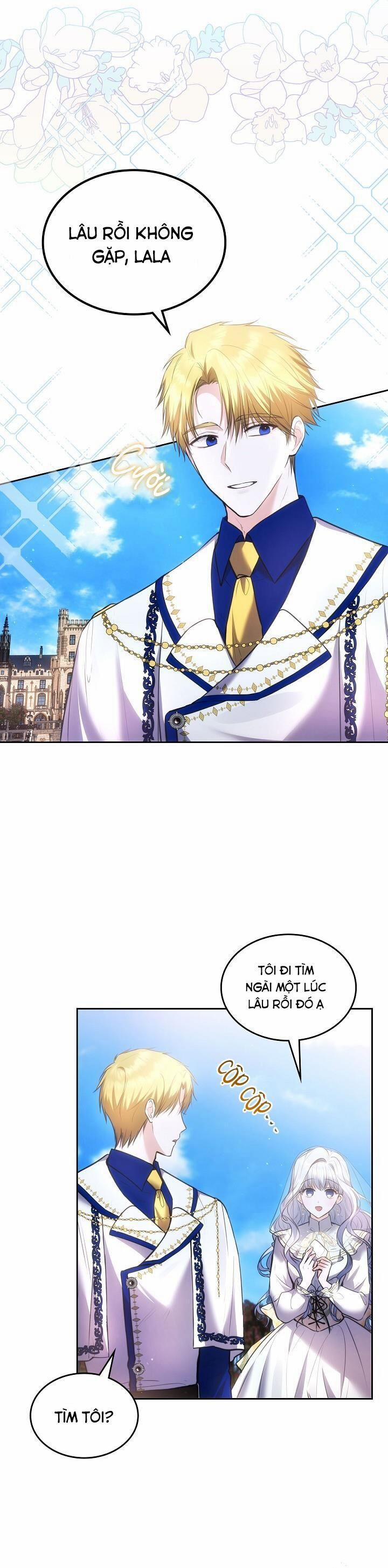 Vị Hôn Thê Của Thái Tử 44 trang 3