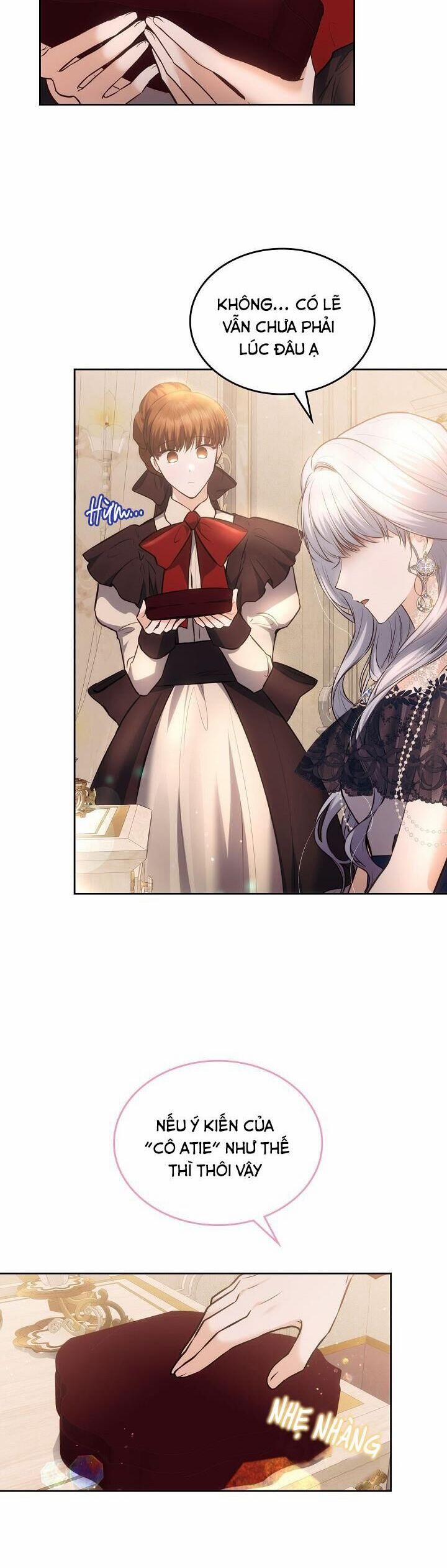 Vị Hôn Thê Của Thái Tử 44 trang 35